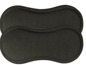 Soporte Lateral tipo ocho